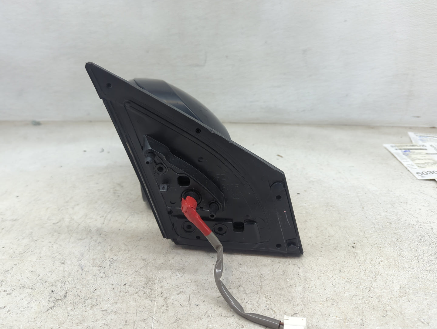2015 Toyota Rav4 Driver Side View Mirror - Left Door Mirror OEM Used - Oemusedautoparts1.com
