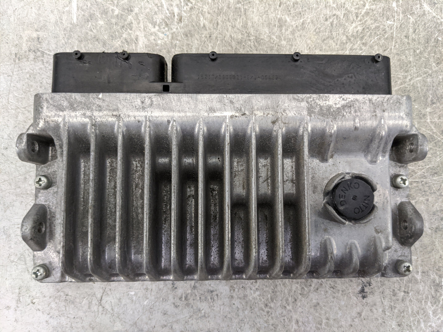 2013 Toyota Rav4 PCM Engine Control Computer ECU ECM PCU OEM P/N:89661-0R471 TN275600-7740 Fits OEM Used Auto Parts - Oemuse