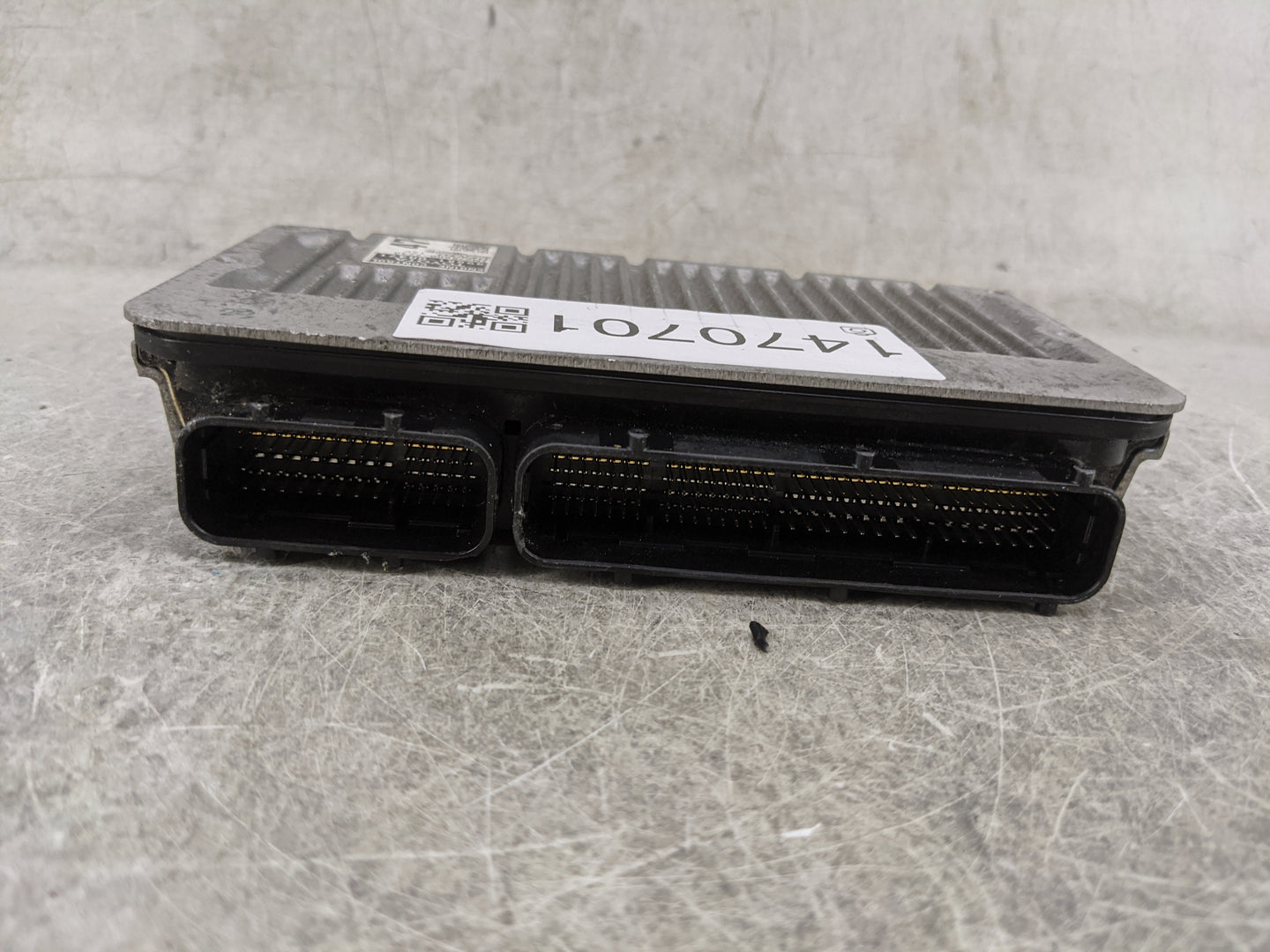 2013 Toyota Rav4 PCM Engine Control Computer ECU ECM PCU OEM P/N:89661-0R471 TN275600-7740 Fits OEM Used Auto Parts - Oemuse