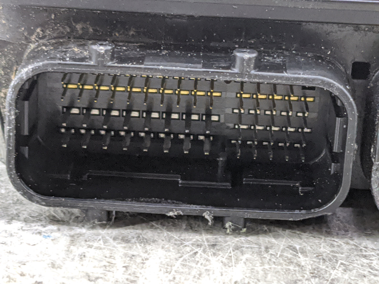 2013 Toyota Rav4 PCM Engine Control Computer ECU ECM PCU OEM P/N:89661-0R471 TN275600-7740 Fits OEM Used Auto Parts - Oemuse