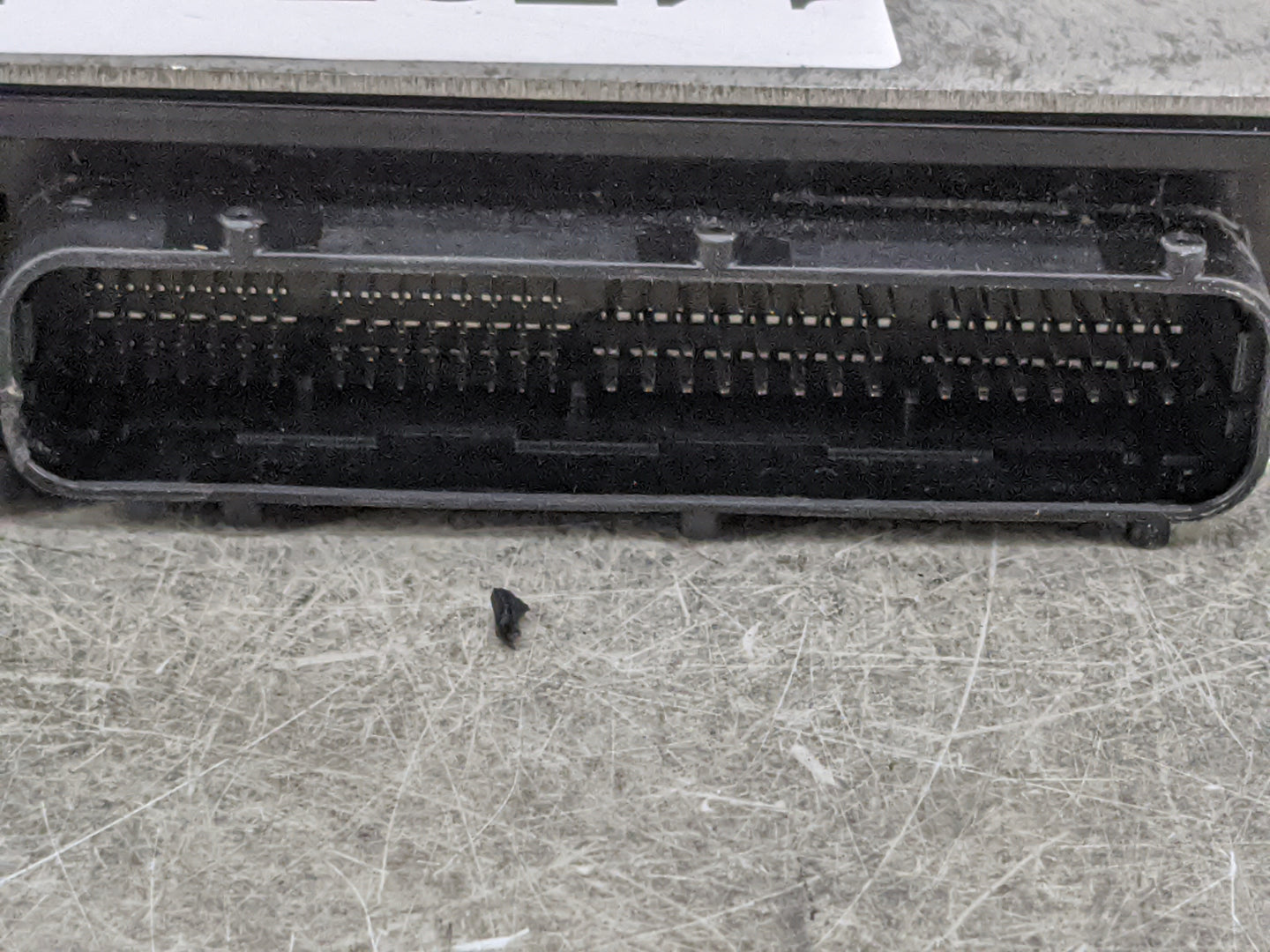 2013 Toyota Rav4 PCM Engine Control Computer ECU ECM PCU OEM P/N:89661-0R471 TN275600-7740 Fits OEM Used Auto Parts - Oemuse