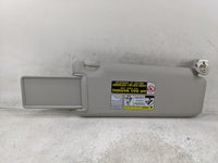 2013-2018 Toyota Rav4 Sun Visor Shade Replacement Driver Left Mirror Fits Fits 2013 2014 2015 2016 2017 2018 OEM Used Auto P