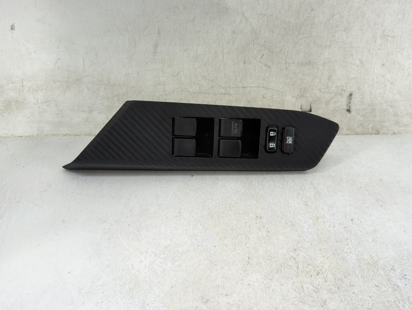 2013-2018 Toyota Rav4 Master Power Window Switch Replacement Driver Side Left P/N:74232-0R030 Fits OEM Used Auto Parts - Oem