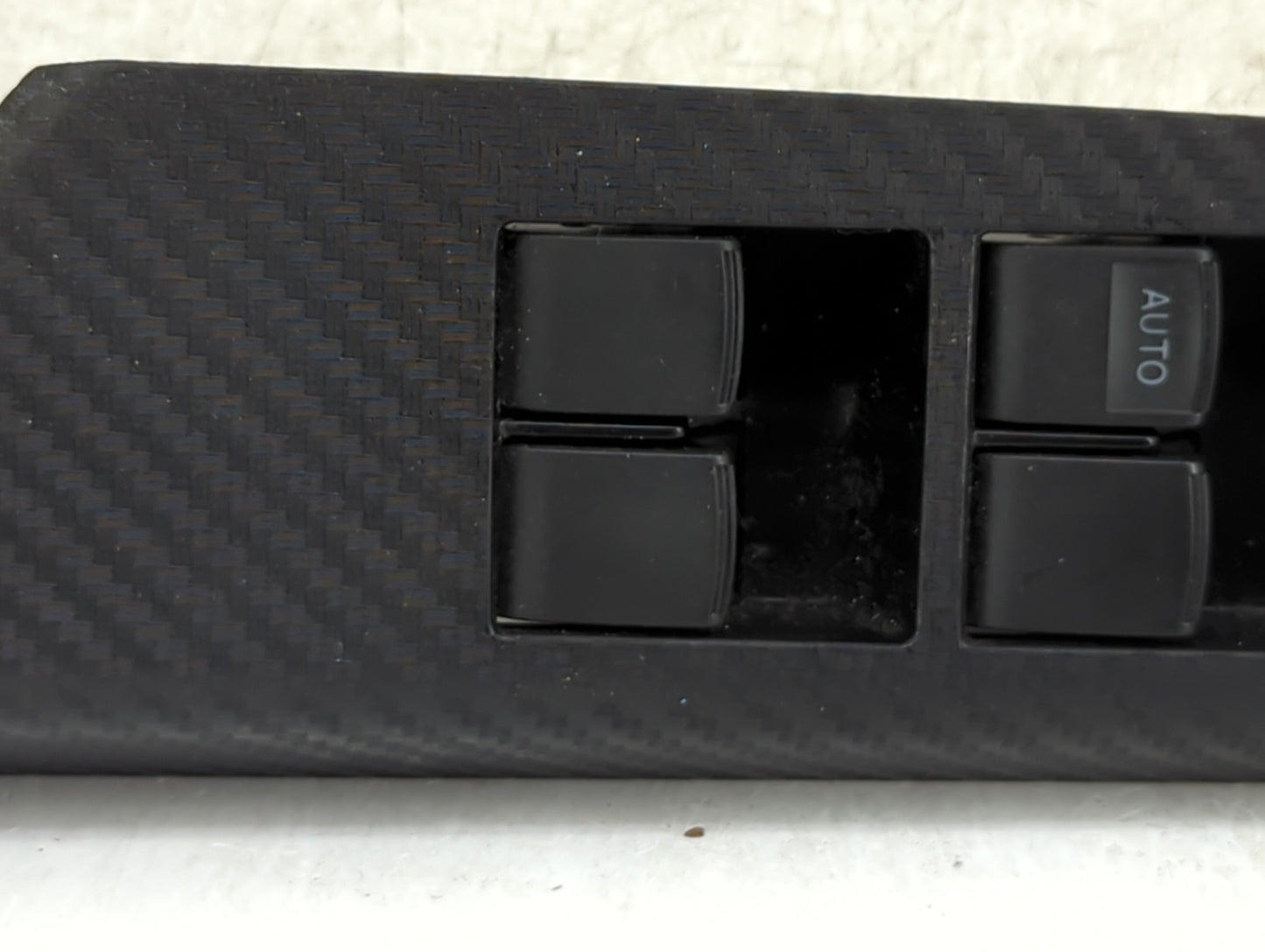 2013-2018 Toyota Rav4 Master Power Window Switch Replacement Driver Side Left P/N:74232-0R030 Fits OEM Used Auto Parts - Oem