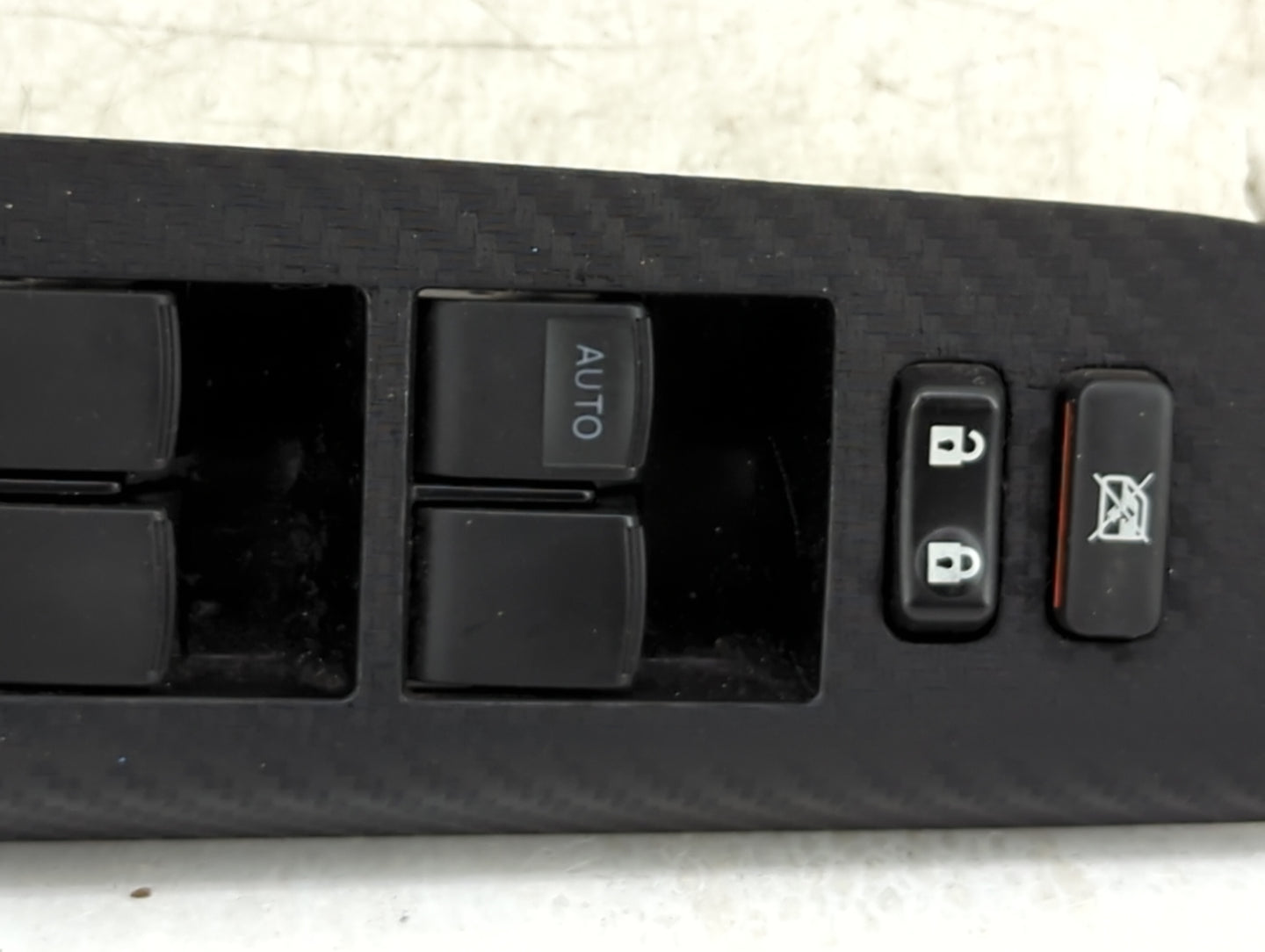 2013-2018 Toyota Rav4 Master Power Window Switch Replacement Driver Side Left P/N:74232-0R030 Fits OEM Used Auto Parts - Oem