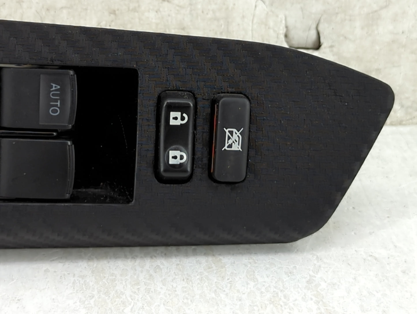 2013-2018 Toyota Rav4 Master Power Window Switch Replacement Driver Side Left P/N:74232-0R030 Fits OEM Used Auto Parts - Oem