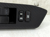 2013-2018 Toyota Rav4 Master Power Window Switch Replacement Driver Side Left P/N:74232-0R030 Fits OEM Used Auto Parts - Oem