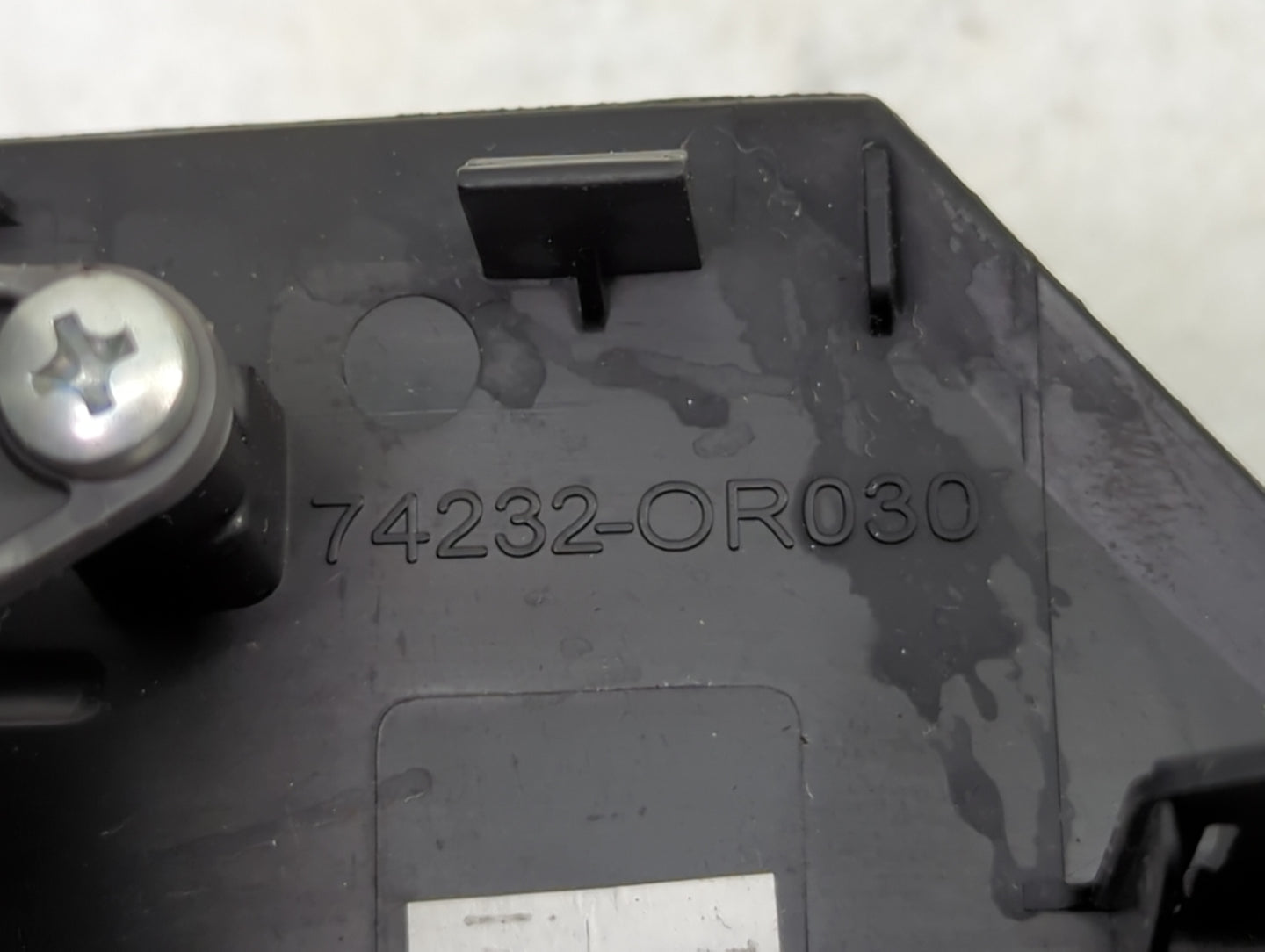 2013-2018 Toyota Rav4 Master Power Window Switch Replacement Driver Side Left P/N:74232-0R030 Fits OEM Used Auto Parts - Oem
