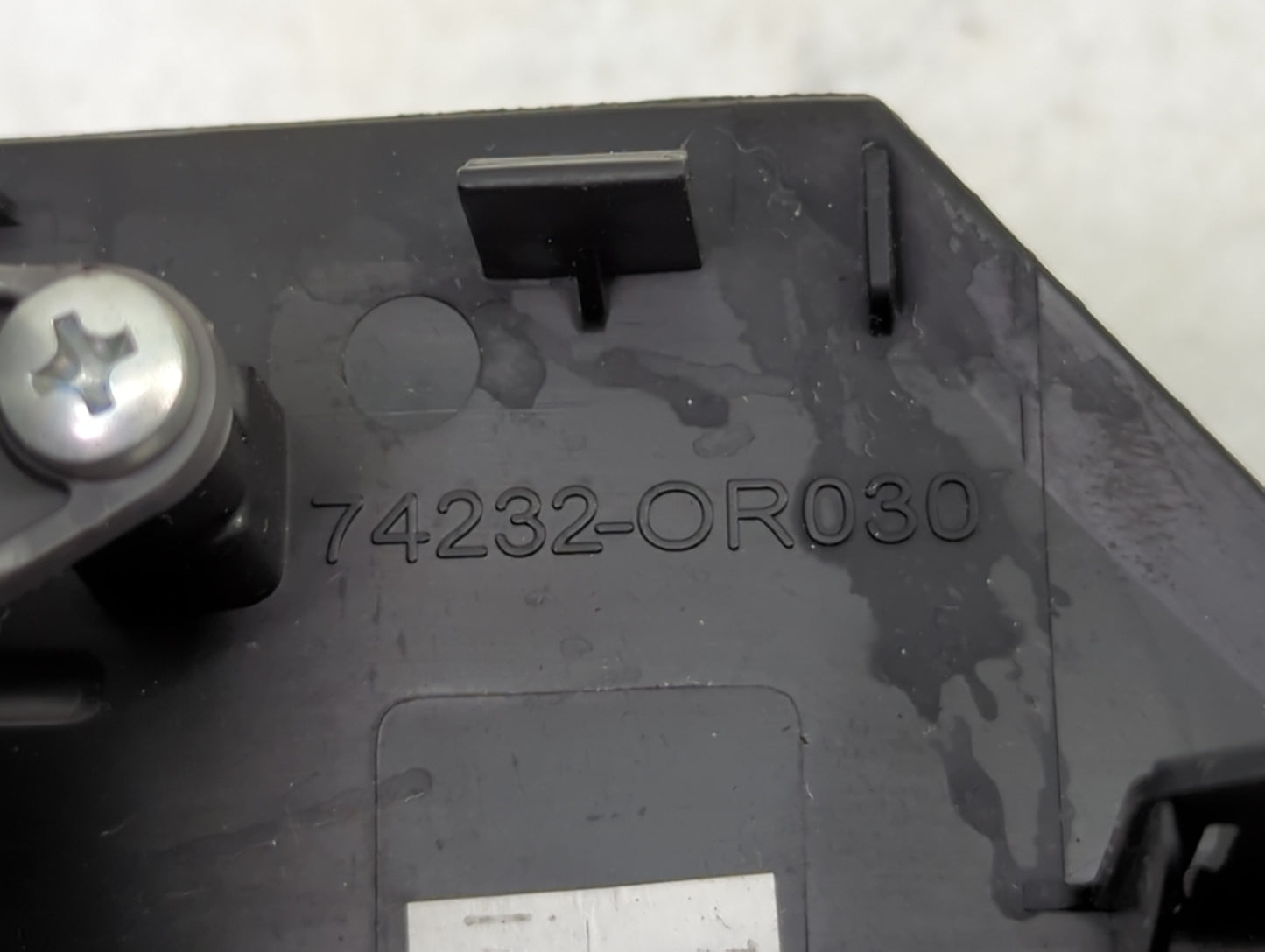 2013-2018 Toyota Rav4 Master Power Window Switch Replacement Driver Side Left P/N:74232-0R030 Fits OEM Used Auto Parts - Oem
