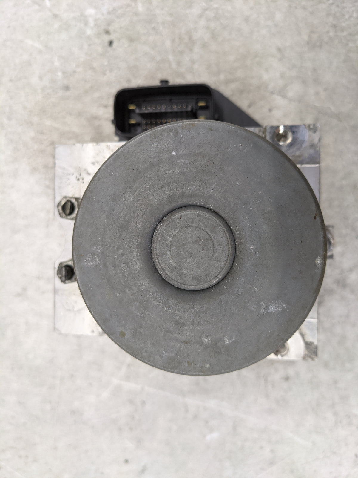 2015 Toyota Rav4 Anti-Lock Brake ABS Pump Module Actuator OEM P/N:44540-0R142 89541-0R062, 116040-36880 Fits OEM Used Auto P