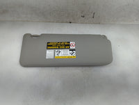 2013-2018 Toyota Rav4 Sun Visor Shade Replacement Driver Left Mirror Fits Fits 2013 2014 2015 2016 2017 2018 OEM Used Auto P