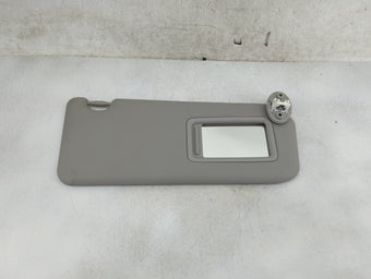 compare product 2013-2018 Toyota Rav4 Sun Visor Shade Replacement Passenger Right Mirror Fits Fits 2013 2014 2015 2016 2017 2018 OEM Used Auto Parts
