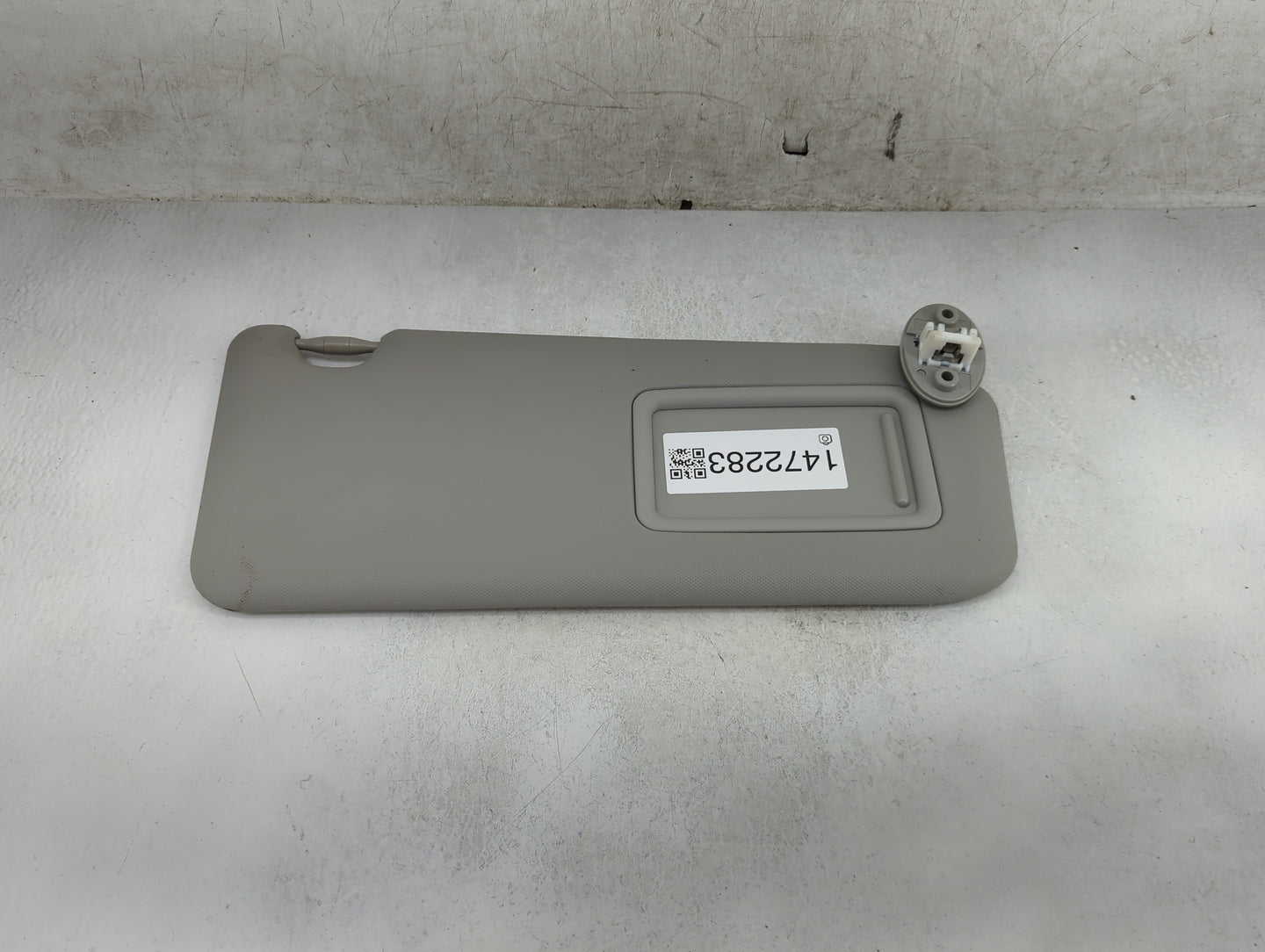 2013-2018 Toyota Rav4 Sun Visor Shade Replacement Passenger Right Mirror Fits Fits 2013 2014 2015 2016 2017 2018 OEM Used Au