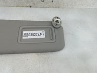 2013-2018 Toyota Rav4 Sun Visor Shade Replacement Passenger Right Mirror Fits Fits 2013 2014 2015 2016 2017 2018 OEM Used Au