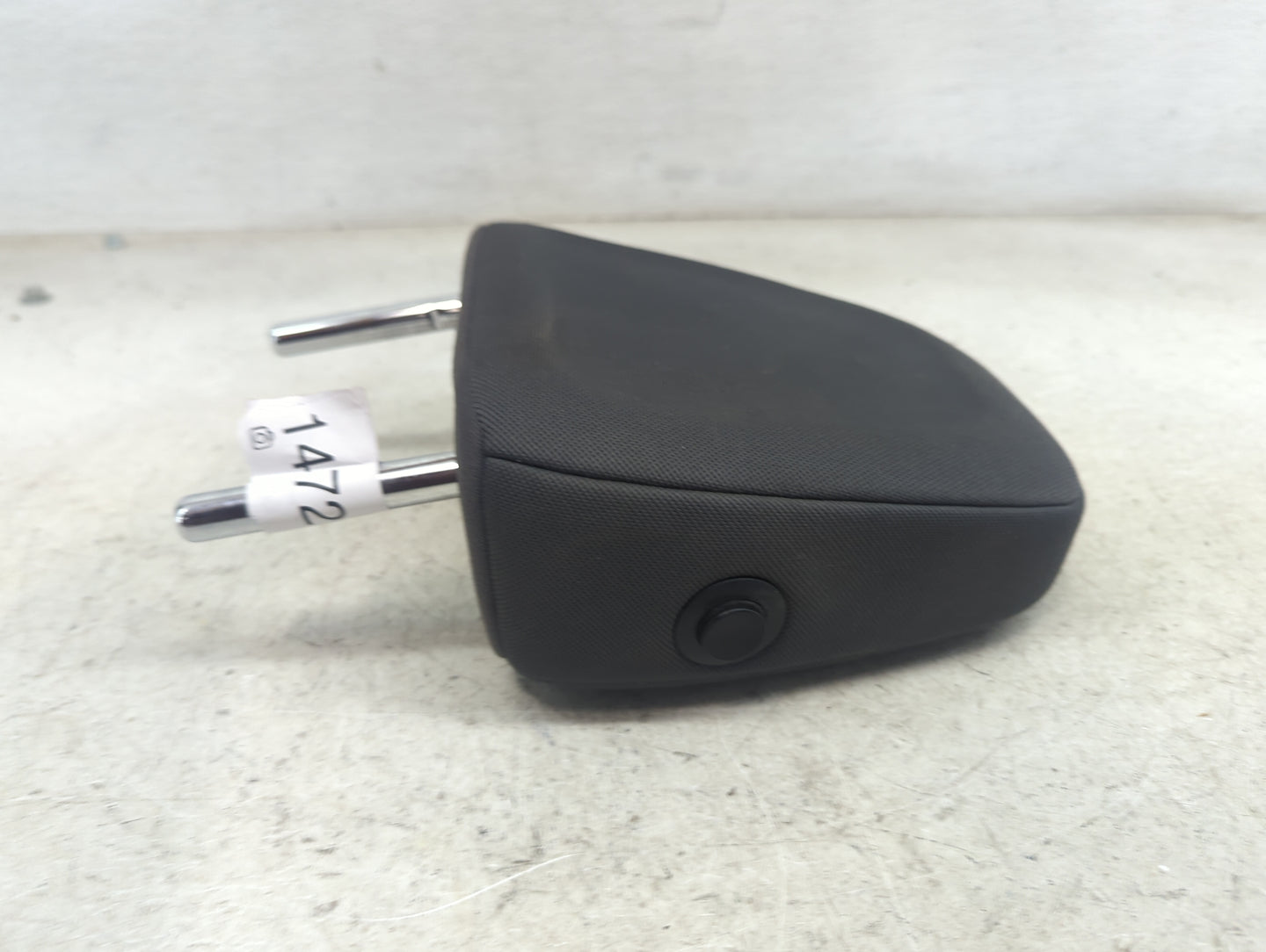 2015 Toyota Rav4 Headrest Head Rest Rear Seat Fits OEM Used Auto Parts - Oemusedautoparts1.com