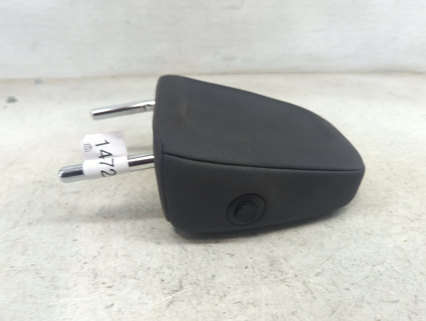 2015 Toyota Rav4 Headrest Head Rest Rear Seat Fits OEM Used Auto Parts - Oemusedautoparts1.com