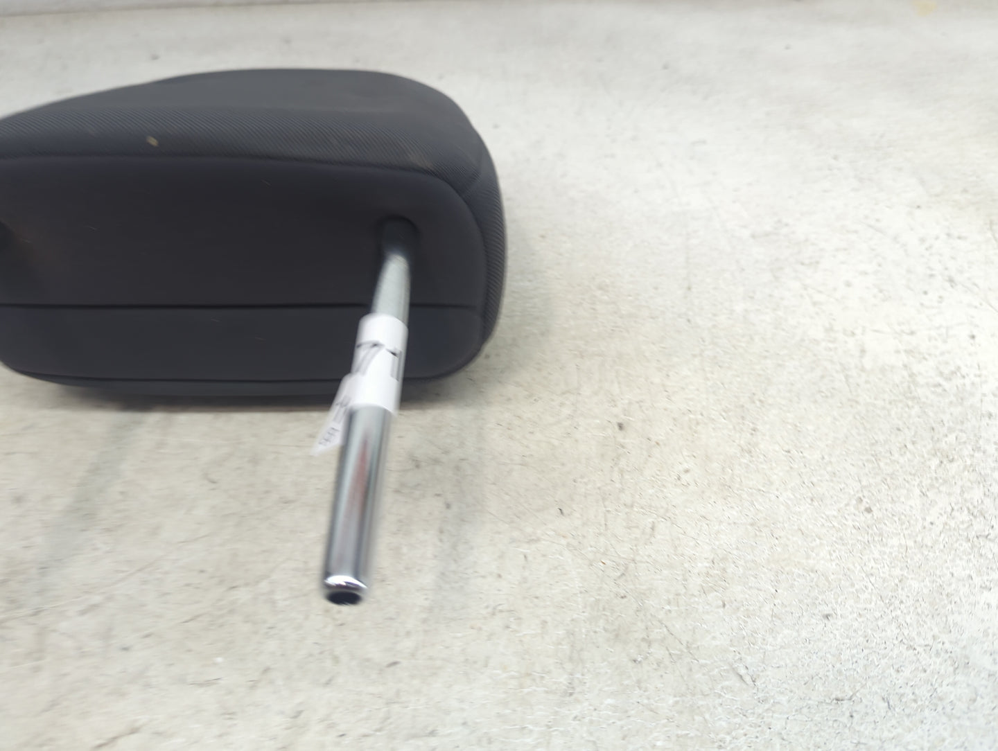 2015 Toyota Rav4 Headrest Head Rest Front Driver Seat Dark Grey - Oemusedautoparts1.com