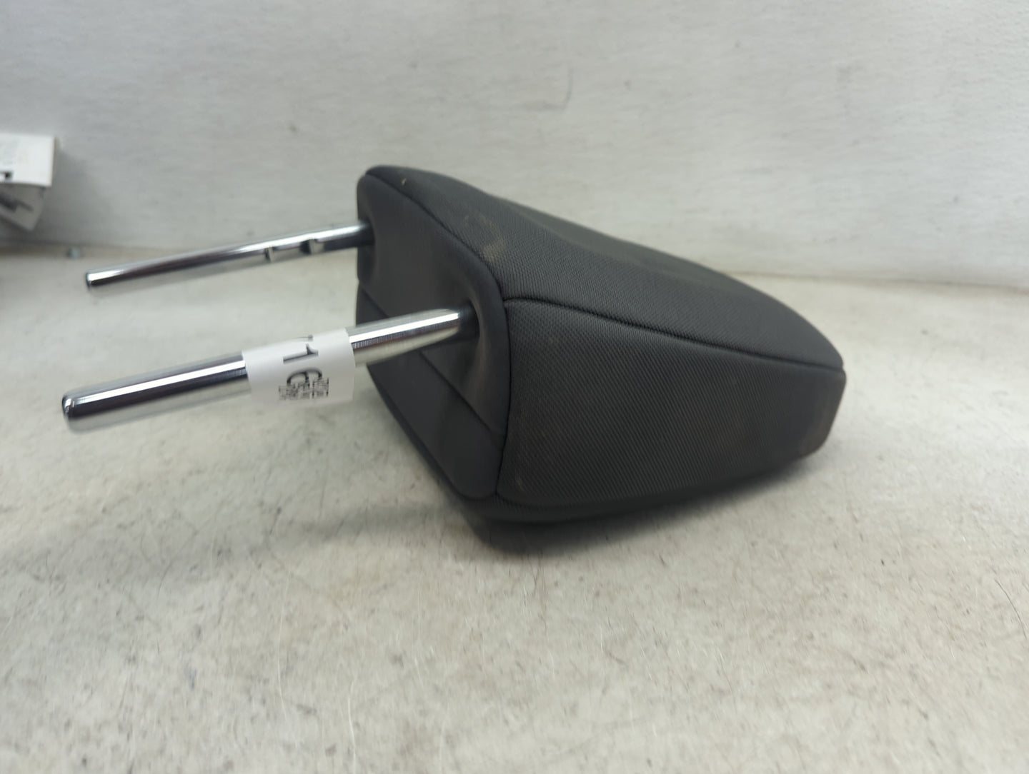 2015 Toyota Rav4 Headrest Head Rest Front Driver Seat Dark Grey - Oemusedautoparts1.com