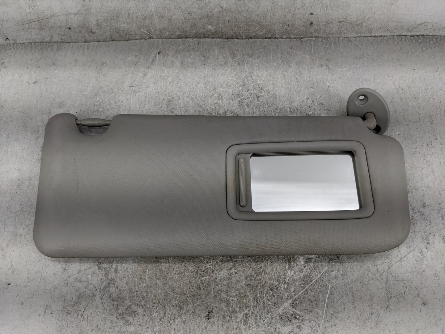 2013-2018 Toyota Rav4 Sun Visor Shade Replacement Passenger Right Mirror Fits Fits 2013 2014 2015 2016 2017 2018 OEM Used Au