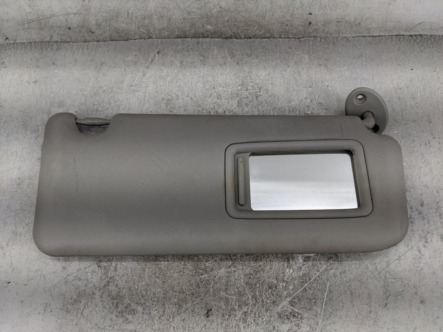 2013-2018 Toyota Rav4 Sun Visor Shade Replacement Passenger Right Mirror Fits Fits 2013 2014 2015 2016 2017 2018 OEM Used Au