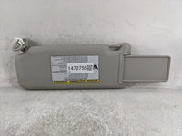 2013-2018 Toyota Rav4 Sun Visor Shade Replacement Passenger Right Mirror Fits Fits 2013 2014 2015 2016 2017 2018 OEM Used Au