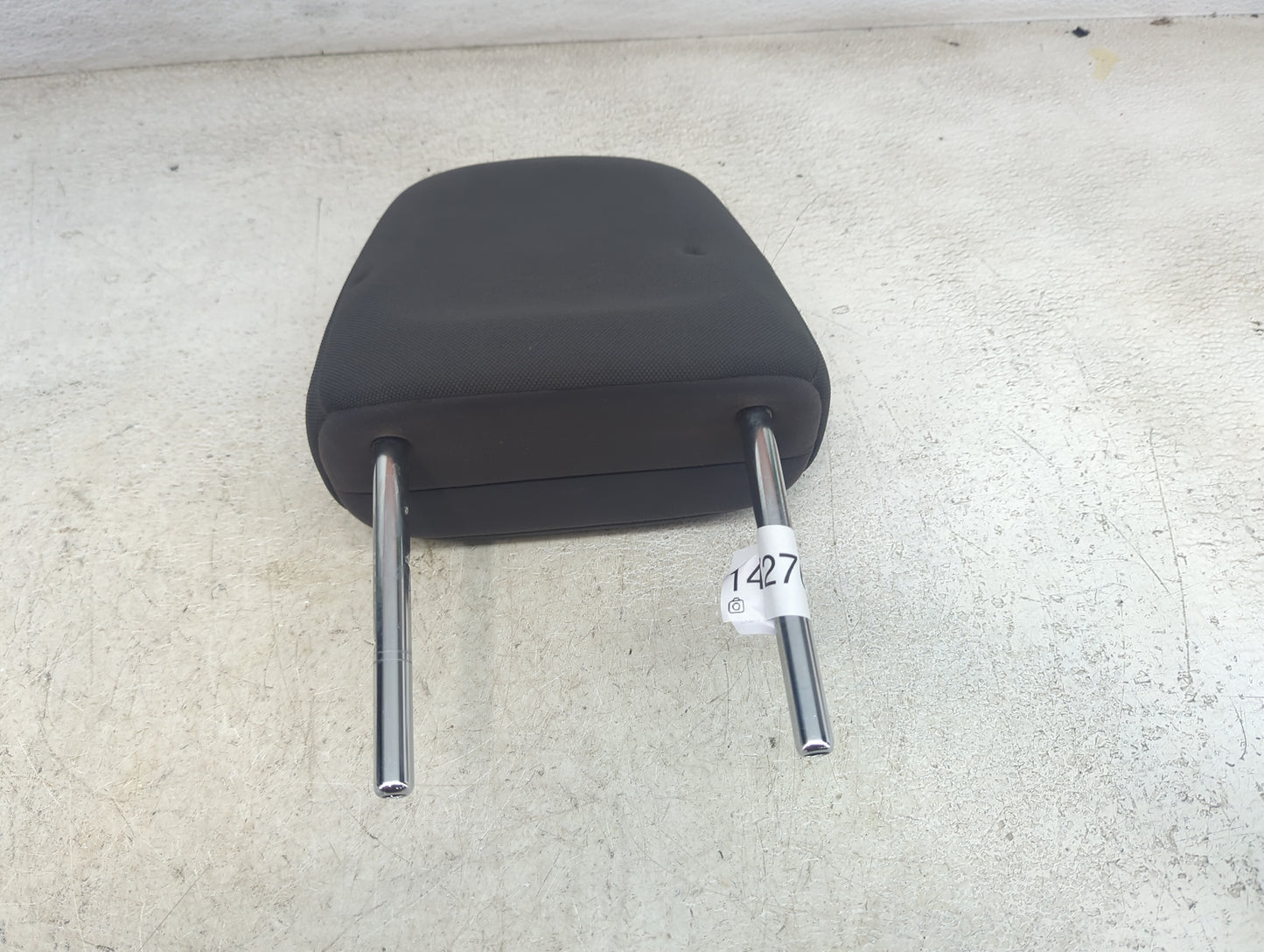 2015 Toyota Rav4 Headrest Head Rest Front Driver Passenger Seat Fits OEM Used Auto Parts - Oemusedautoparts1.com