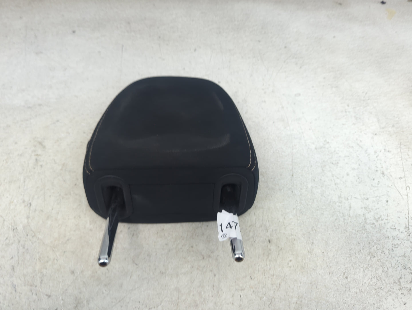 2015 Toyota Rav4 Headrest Head Rest Rear Seat Fits OEM Used Auto Parts - Oemusedautoparts1.com
