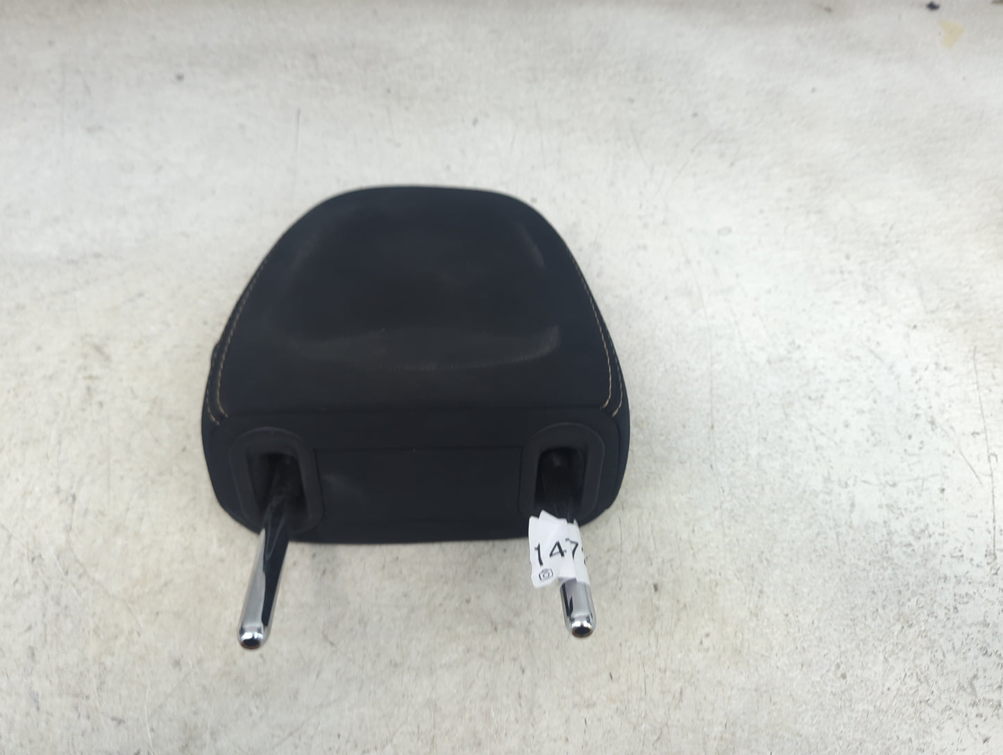 2015 Toyota Rav4 Headrest Head Rest Rear Seat Fits OEM Used Auto Parts - Oemusedautoparts1.com