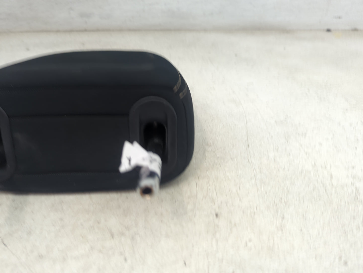 2015 Toyota Rav4 Headrest Head Rest Rear Seat Fits OEM Used Auto Parts - Oemusedautoparts1.com