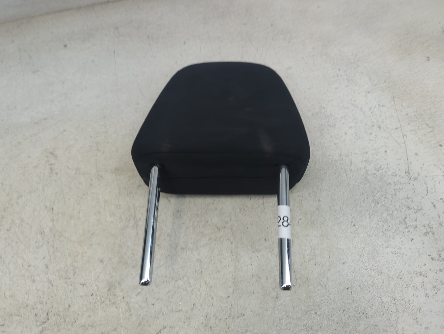 2015 Toyota Rav4 Headrest Head Rest Front Driver Seat Black - Oemusedautoparts1.com