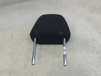 2015 Toyota Rav4 Headrest Head Rest Front Driver Seat Black - Oemusedautoparts1.com