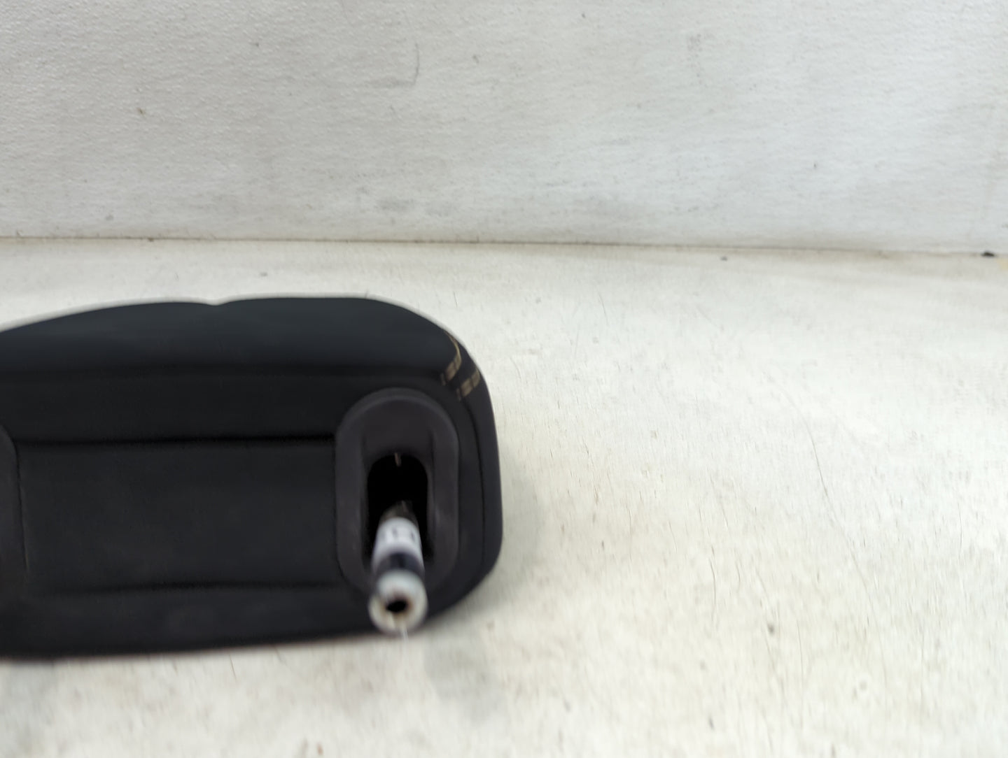 2015 Toyota Rav4 Headrest Head Rest Rear Seat Fits OEM Used Auto Parts - Oemusedautoparts1.com