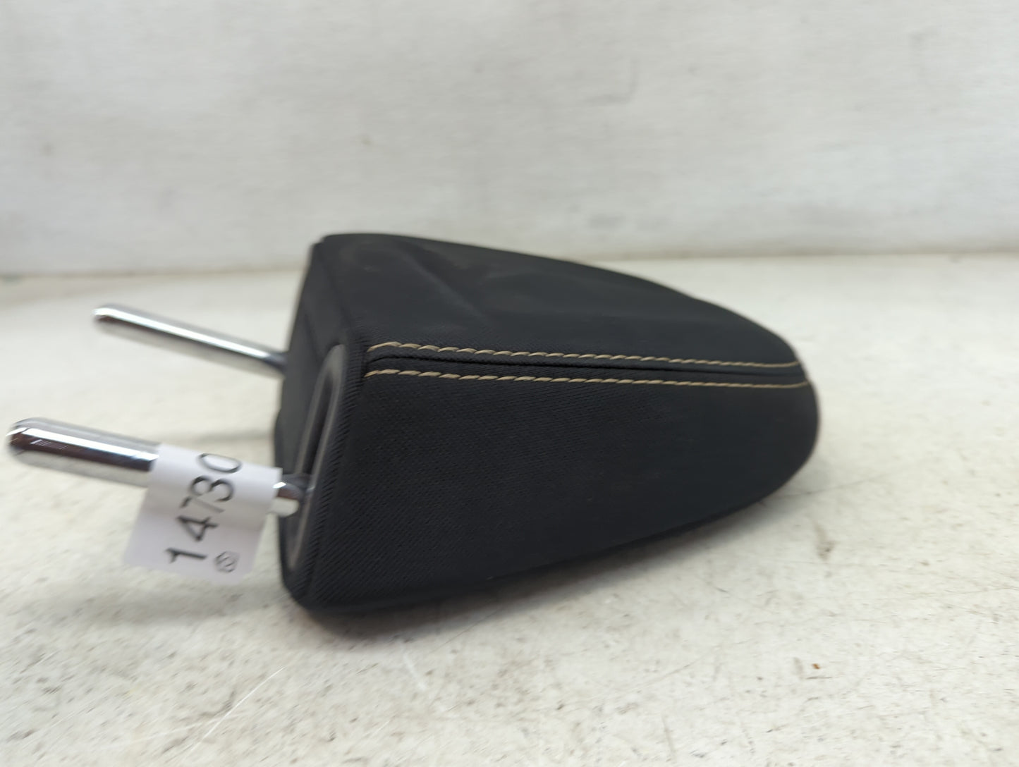 2015 Toyota Rav4 Headrest Head Rest Rear Seat Fits OEM Used Auto Parts - Oemusedautoparts1.com