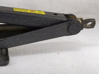 2015 Toyota Rav4 Spare Scissor Car Jack Black - Oemusedautoparts1.com