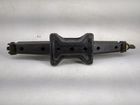 2015 Toyota Rav4 Spare Scissor Car Jack Black - Oemusedautoparts1.com