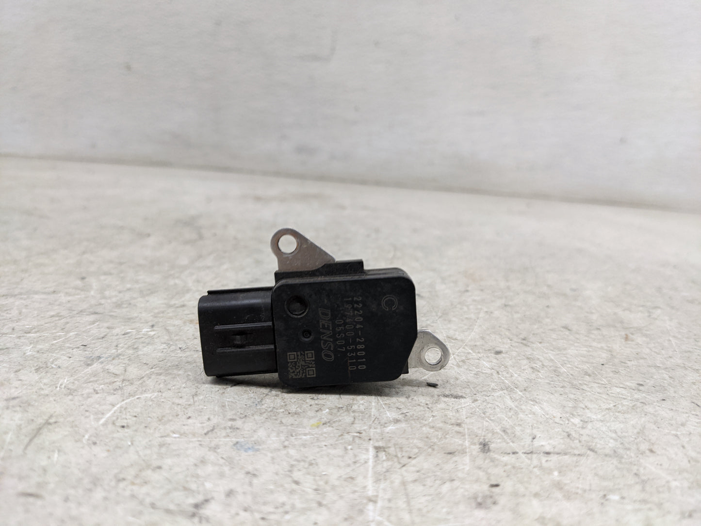 2013-2018 Toyota Rav4 Mass Air Flow Meter Maf 1480985 - Oemusedautoparts1.com