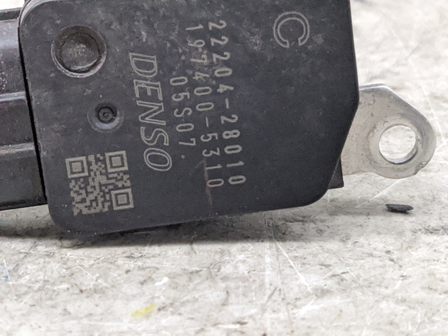 2013-2018 Toyota Rav4 Mass Air Flow Meter Maf 1480985 - Oemusedautoparts1.com