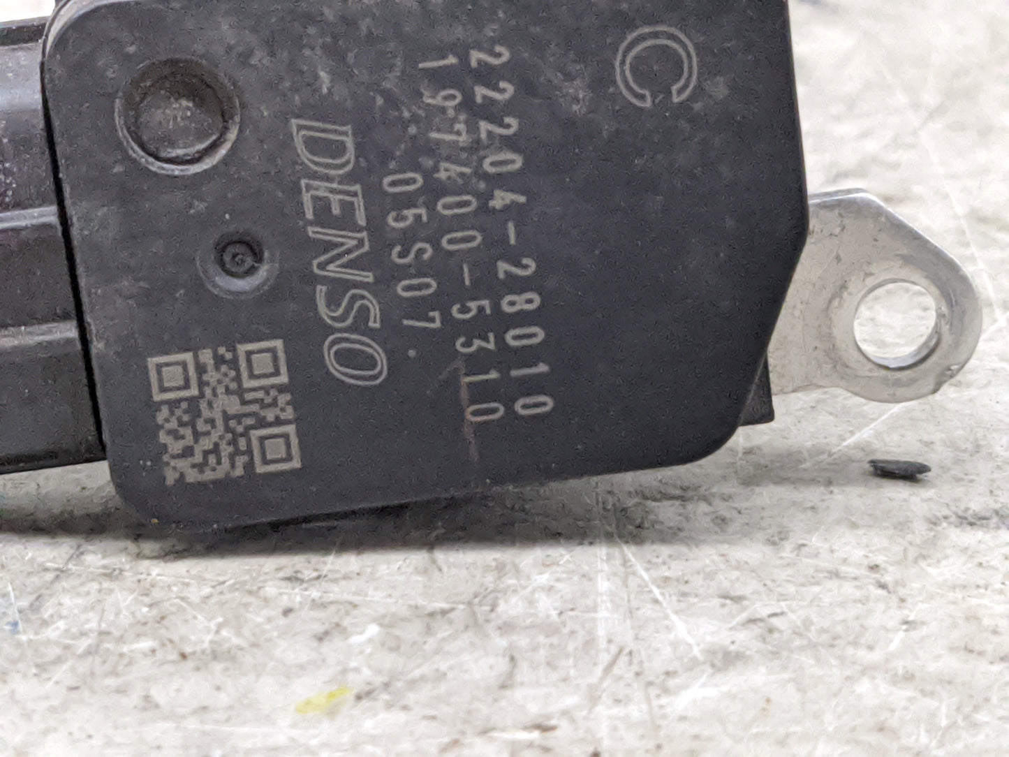 2013-2018 Toyota Rav4 Mass Air Flow Meter Maf 1480985 - Oemusedautoparts1.com