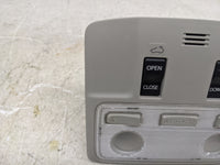2015 Toyota Rav4 Overhead Roof Console Gray - Oemusedautoparts1.com