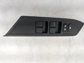 compare product 2013-2018 Toyota Rav4 Master Power Window Switch Replacement Driver Side Left Fits Fits 2013 2014 2015 2016 2017 2018 2019 OEM Used Auto Parts