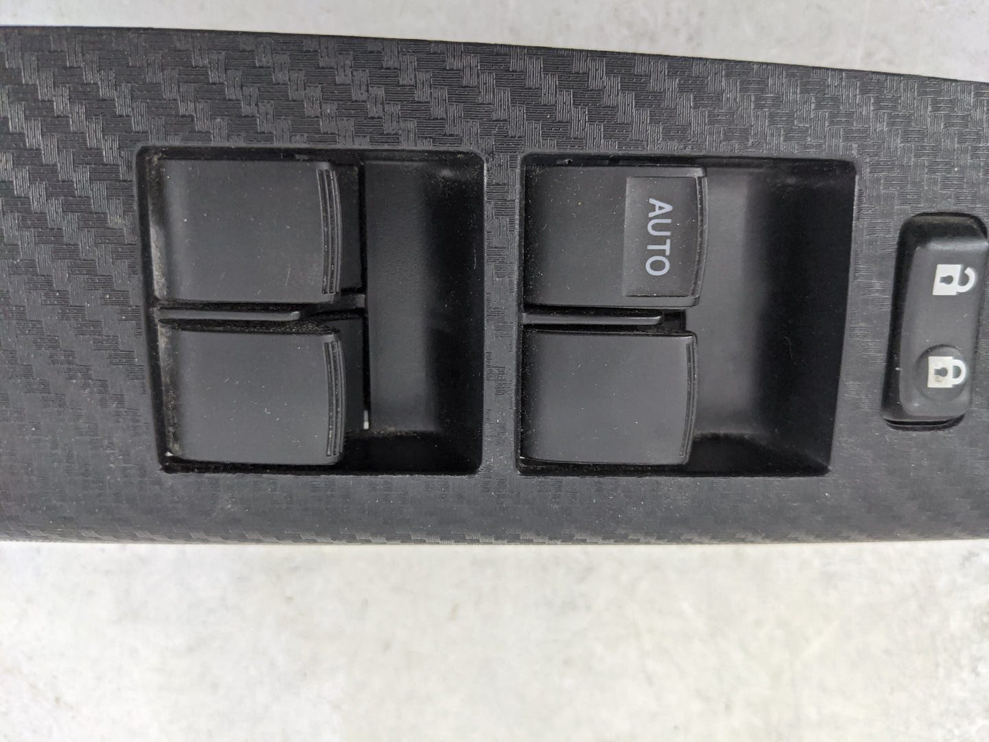 2013-2018 Toyota Rav4 Master Power Window Switch Replacement Driver Side Left Fits Fits 2013 2014 2015 2016 2017 2018 2019 O