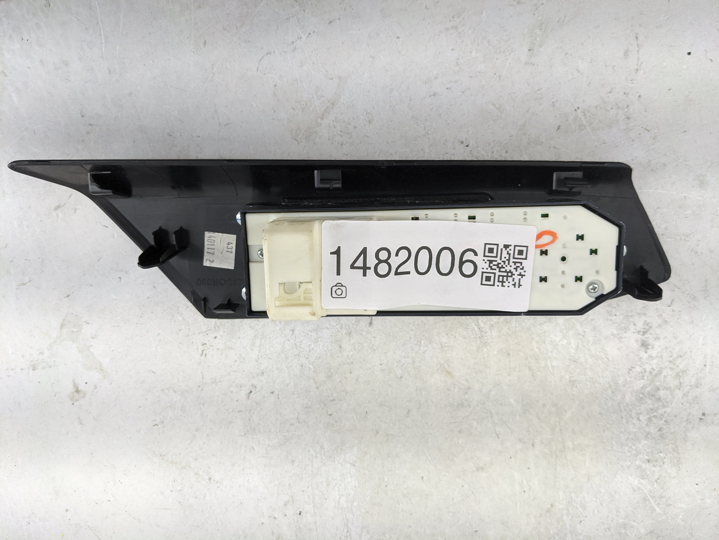 2013-2018 Toyota Rav4 Master Power Window Switch Replacement Driver Side Left Fits Fits 2013 2014 2015 2016 2017 2018 2019 O