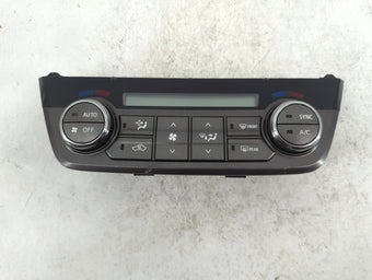 compare product 2015 Toyota Rav4 Climate Control Module Temperature AC/Heater Replacement P/N:75F719 Fits OEM Used Auto Parts