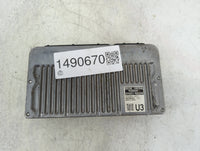 2015 Toyota Rav4 PCM Engine Control Computer ECU ECM PCU OEM P/N:89661-42U60 275600-4010 Fits OEM Used Auto Parts - Oemuseda