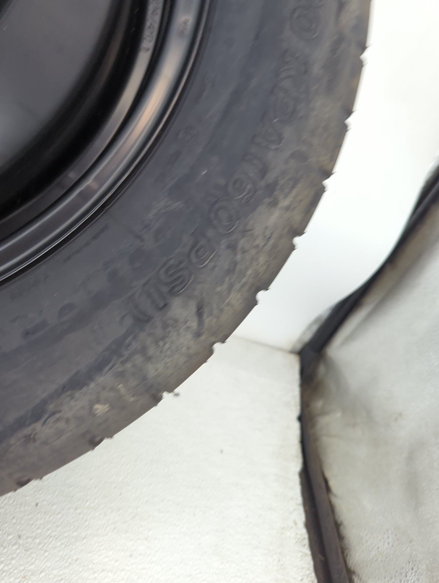 2013-2018 Toyota Rav4 Spare Donut Tire Wheel Rim Oem 1491198 - Oemusedautoparts1.com