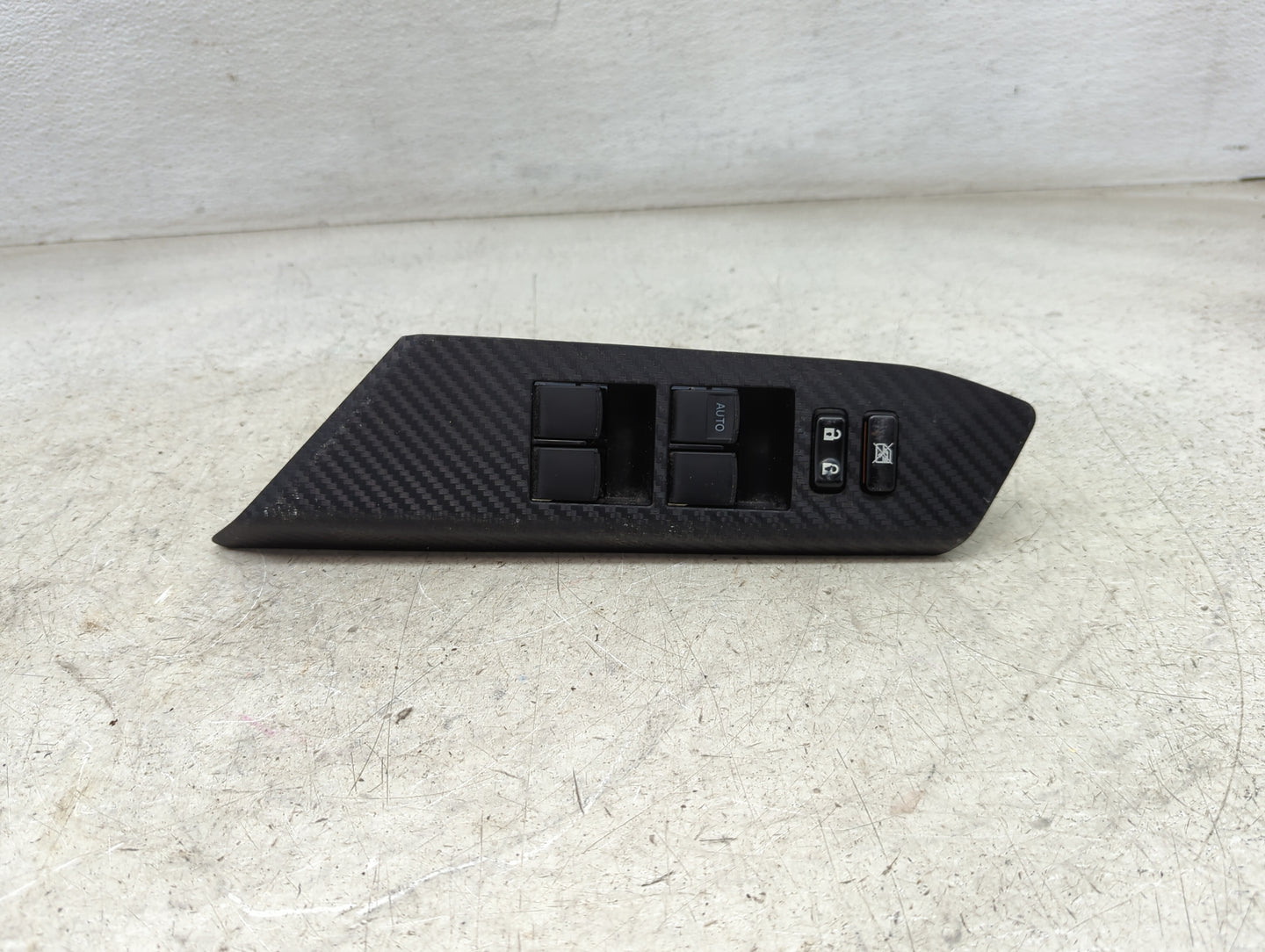 2013-2018 Toyota Rav4 Master Power Window Switch Replacement Driver Side Left P/N:74232-42120 Fits OEM Used Auto Parts - Oem