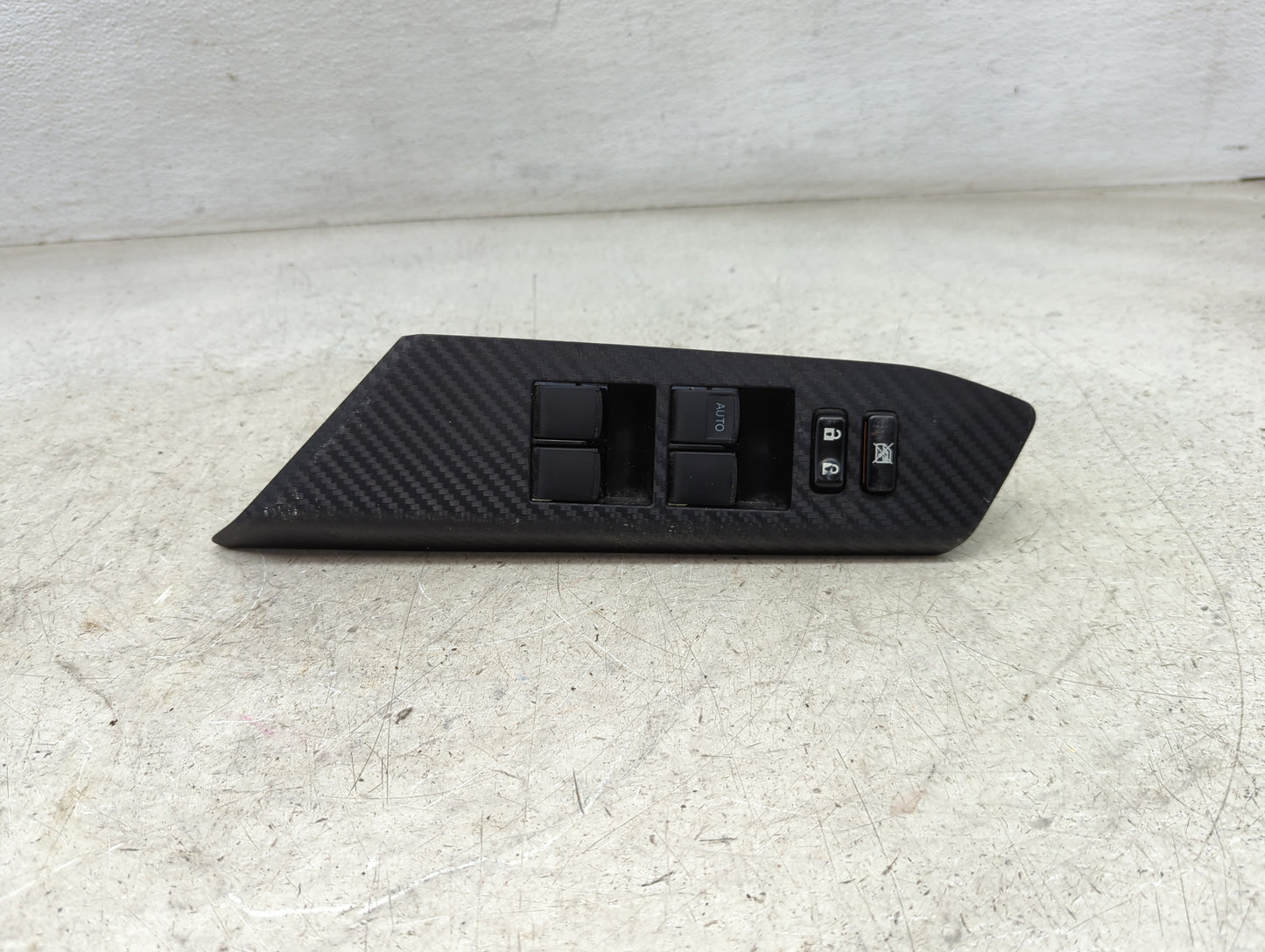 2013-2018 Toyota Rav4 Master Power Window Switch Replacement Driver Side Left P/N:74232-42120 Fits OEM Used Auto Parts - Oem
