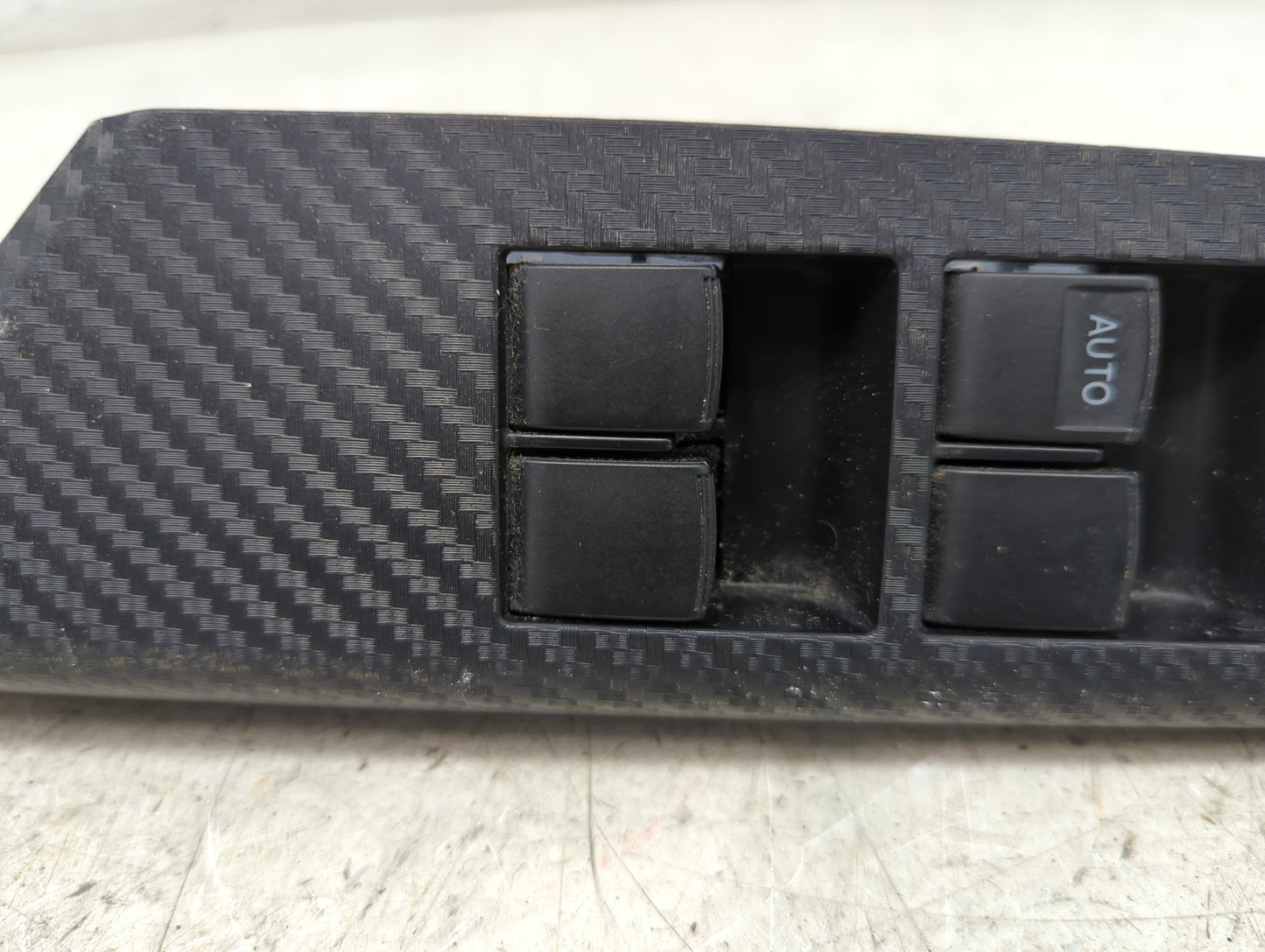2013-2018 Toyota Rav4 Master Power Window Switch Replacement Driver Side Left P/N:74232-42120 Fits OEM Used Auto Parts - Oem