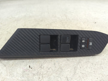 2013-2018 Toyota Rav4 Master Power Window Switch Replacement Driver Side Left P/N:74232-0R030 Fits OEM Used Auto Parts - Oem