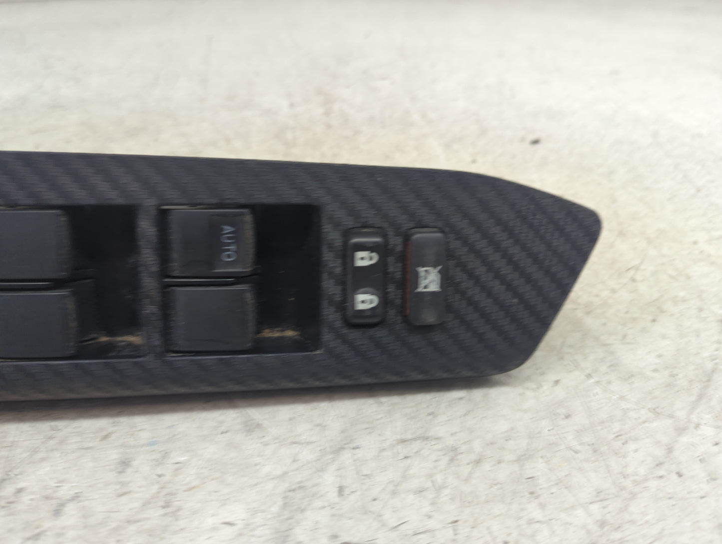 2013-2018 Toyota Rav4 Master Power Window Switch Replacement Driver Side Left P/N:74232-0R030 Fits OEM Used Auto Parts - Oem